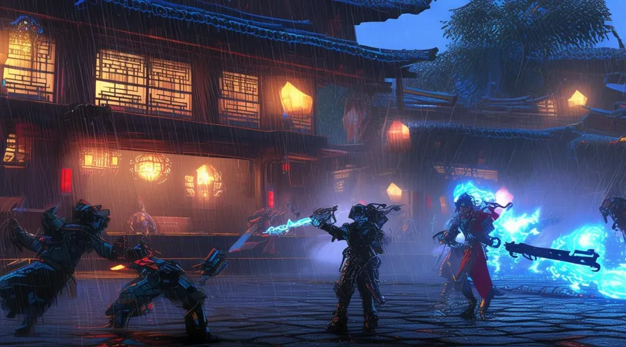 不休传说游戏图片1